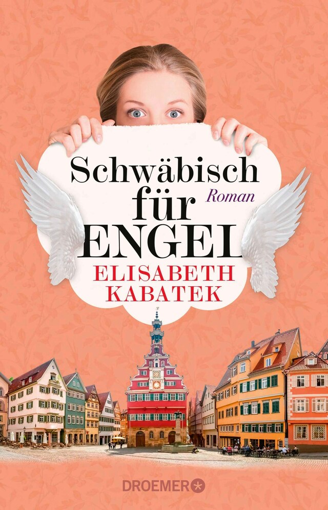 Book cover for Schwäbisch für Engel