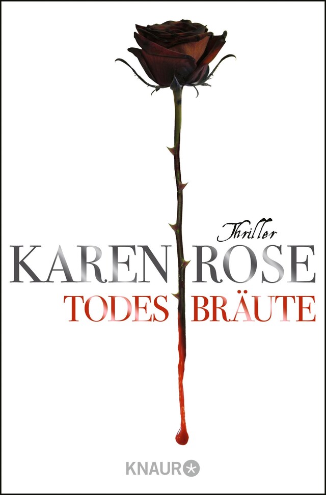 Book cover for Todesbräute