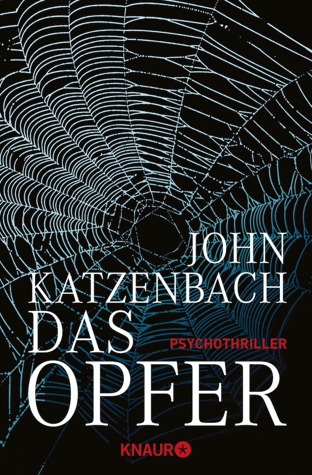 Book cover for Das Opfer