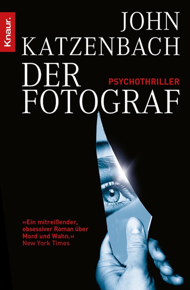 Copertina del libro per Der Fotograf