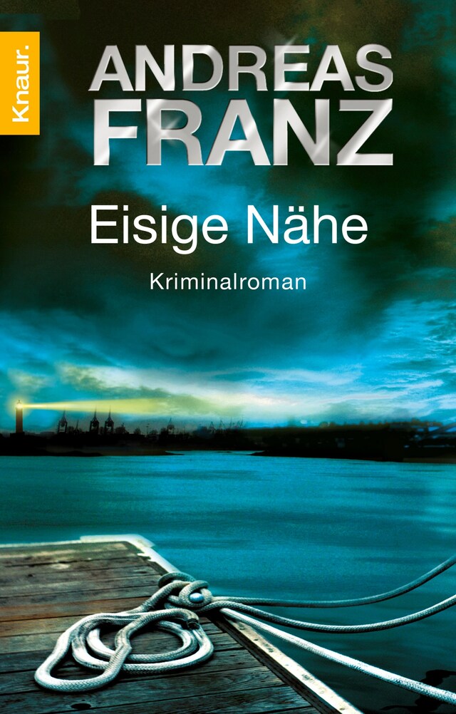 Book cover for Eisige Nähe
