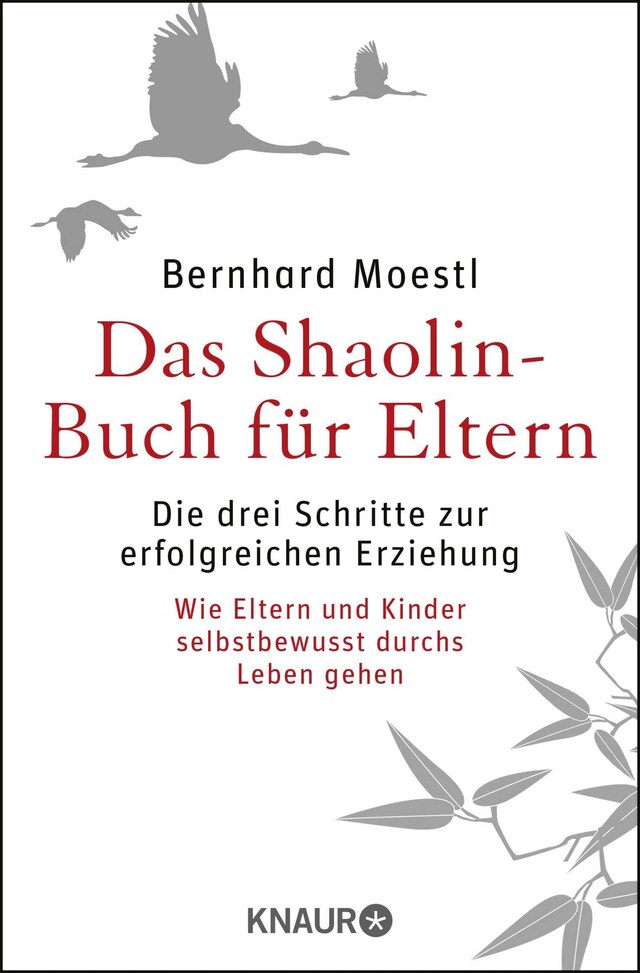 Book cover for Das Shaolin-Buch für Eltern