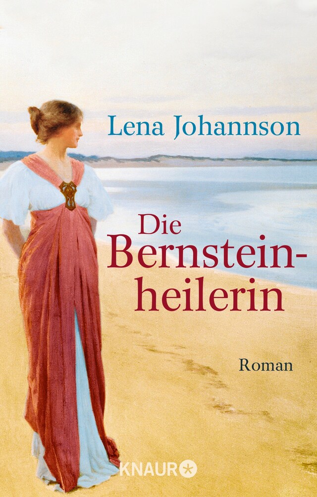 Copertina del libro per Die Bernsteinheilerin