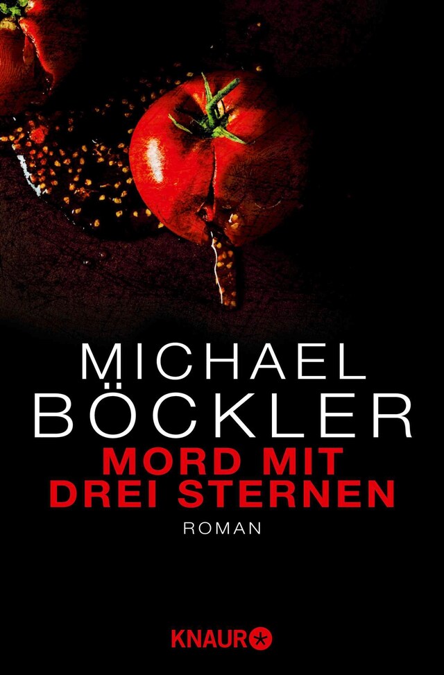 Book cover for Mord mit drei Sternen