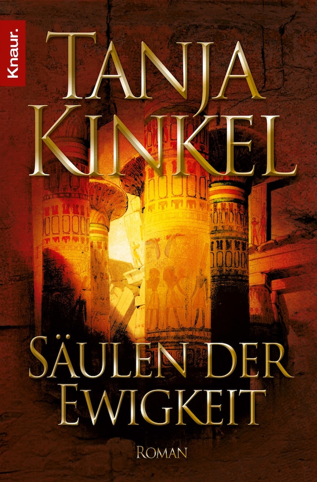 Book cover for Säulen der Ewigkeit