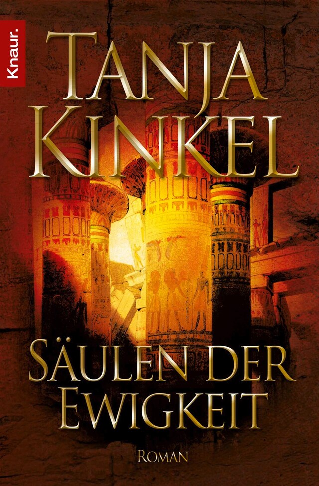 Book cover for Säulen der Ewigkeit