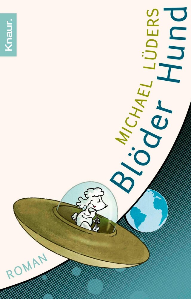 Book cover for Blöder Hund