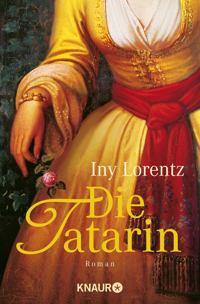 Book cover for Die Tatarin