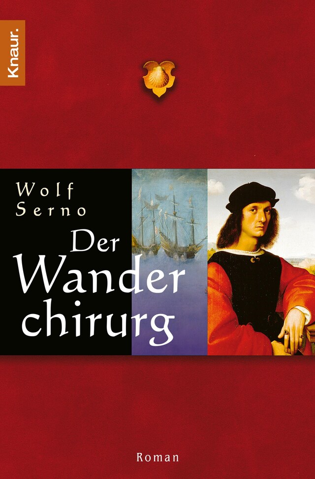 Book cover for Der Wanderchirurg