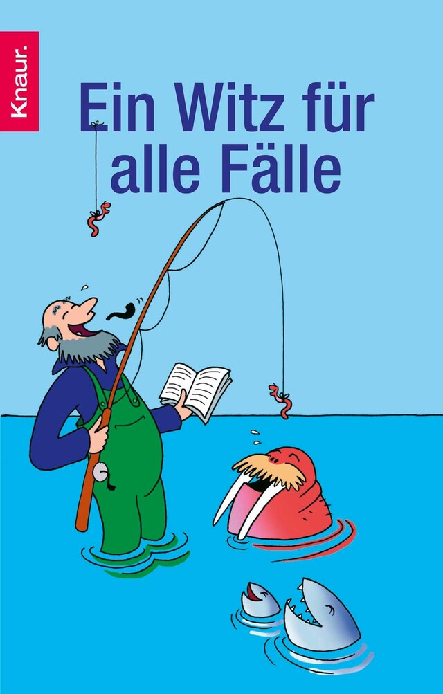 Buchcover für Ein Witz für alle Fälle