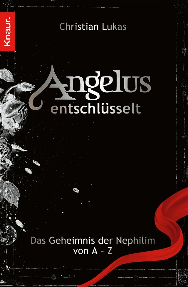 Buchcover für Angelus entschlüsselt