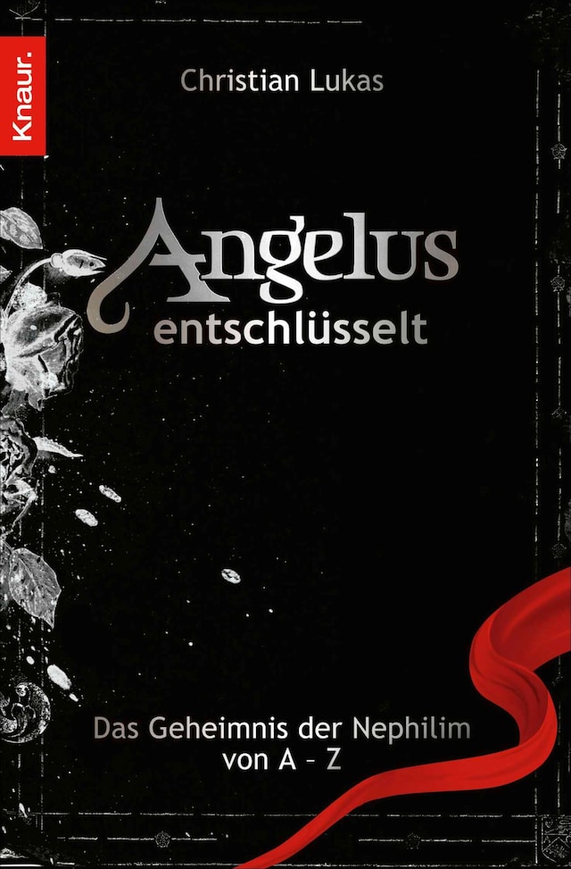 Book cover for Angelus entschlüsselt