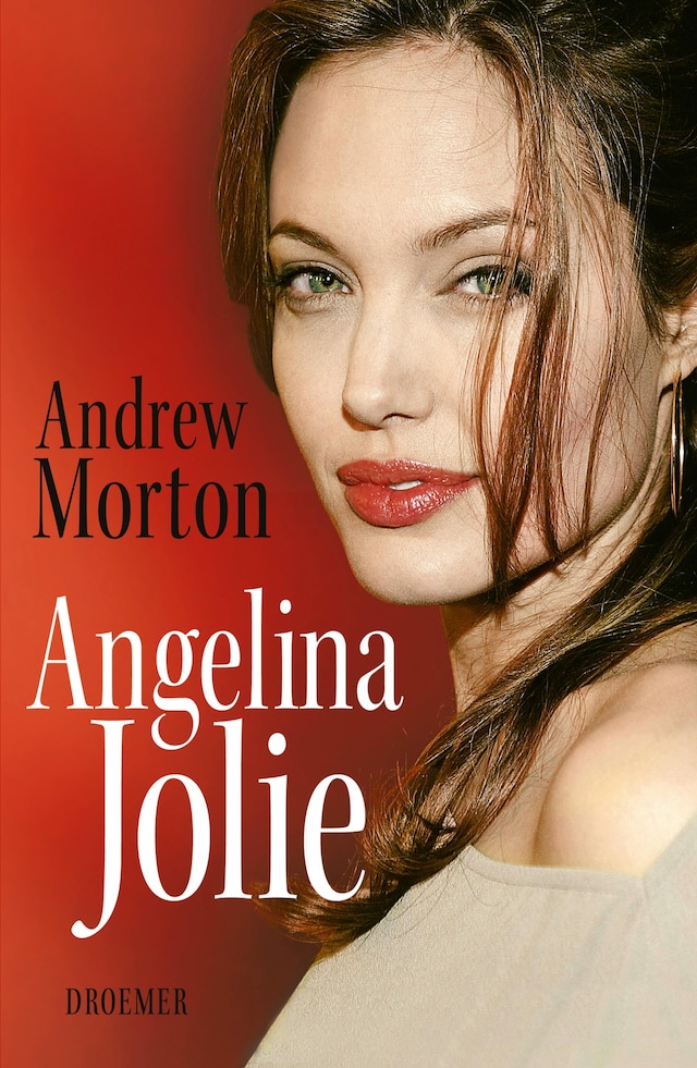 Bokomslag för Angelina Jolie