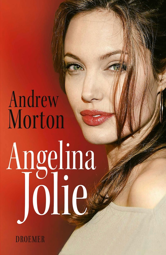 Book cover for Angelina Jolie