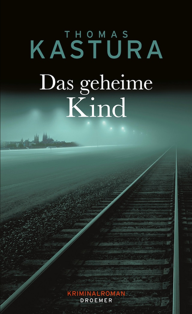 Book cover for Das geheime Kind
