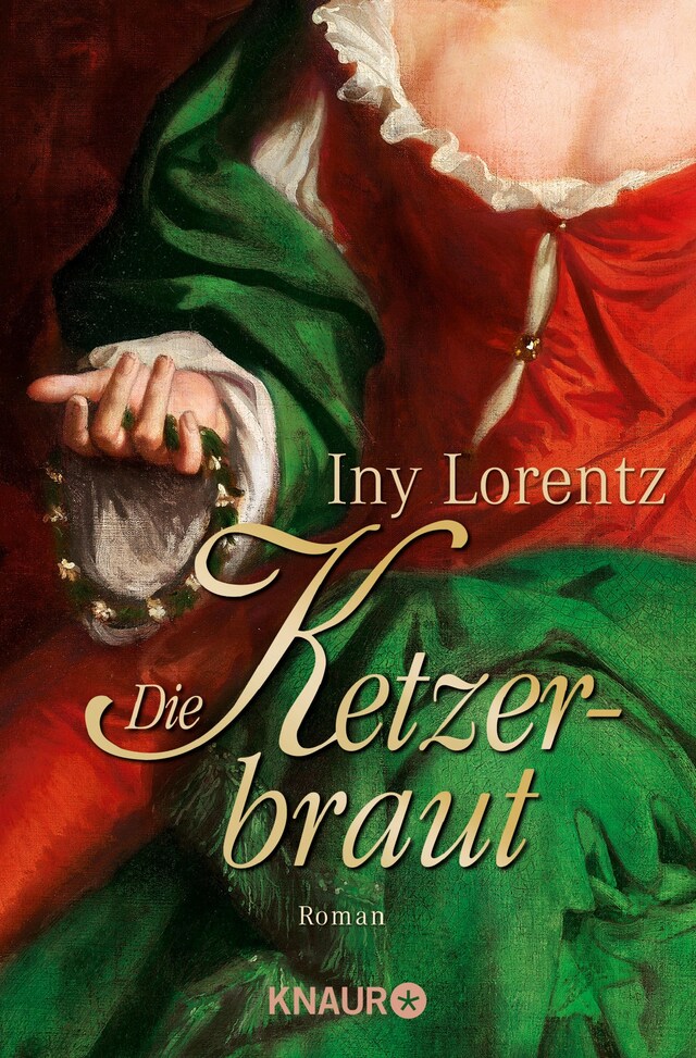 Book cover for Die Ketzerbraut