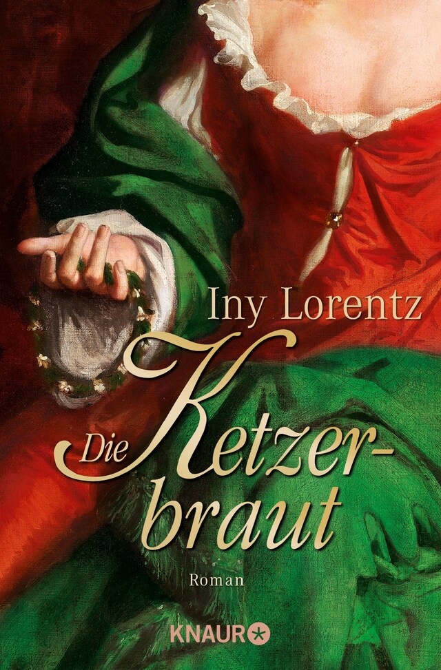 Portada de libro para Die Ketzerbraut