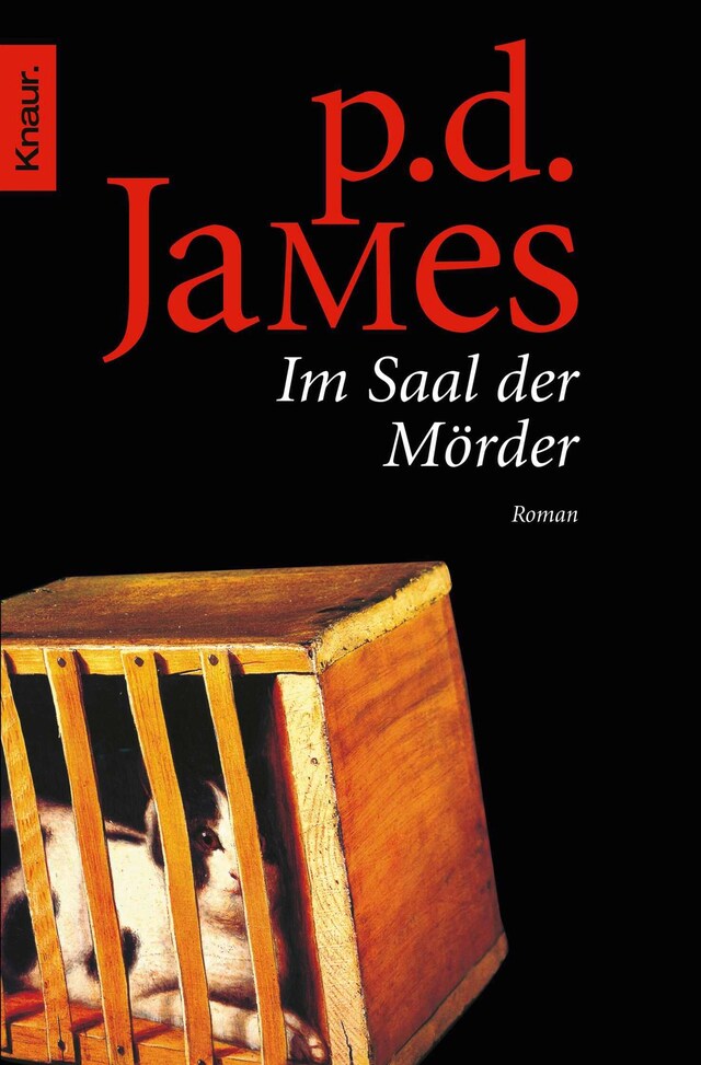 Book cover for Im Saal der Mörder