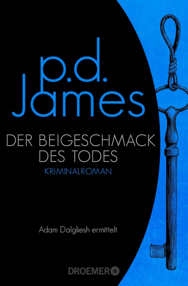 Book cover for Der Beigeschmack des Todes