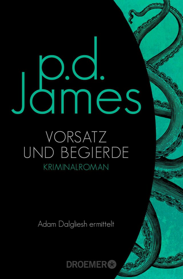 Book cover for Vorsatz und Begierde