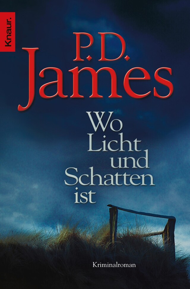 Book cover for Wo Licht und Schatten ist