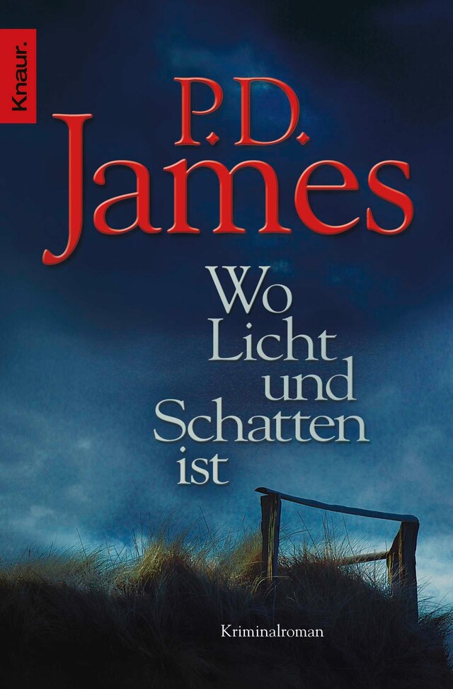 Buchcover für Wo Licht und Schatten ist