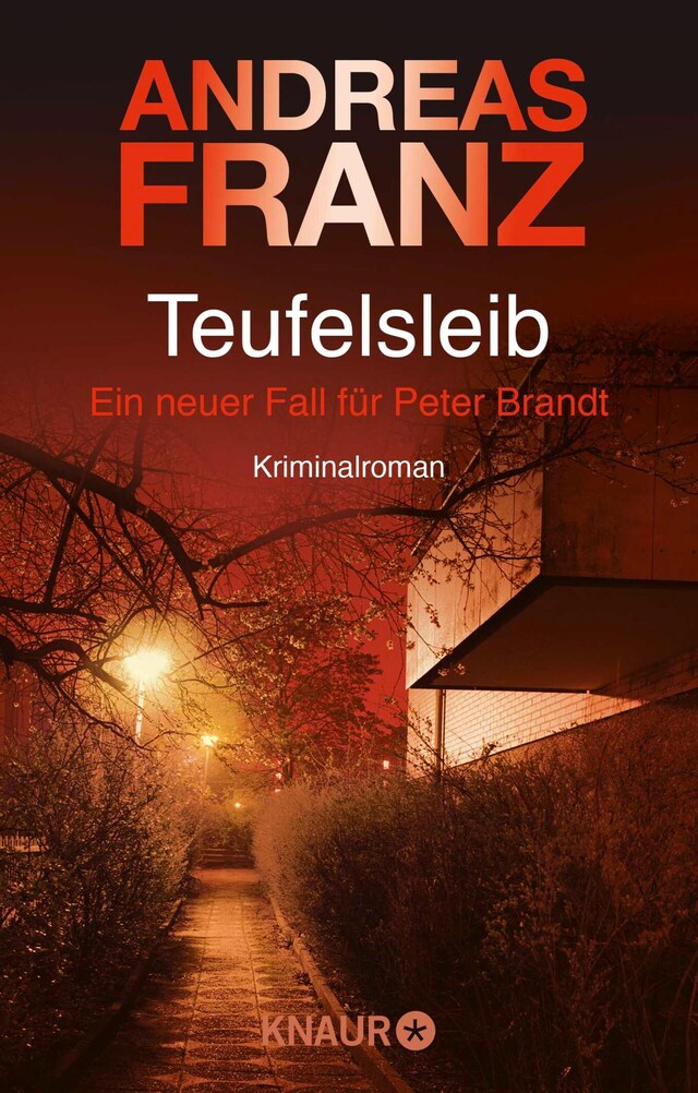 Book cover for Teufelsleib