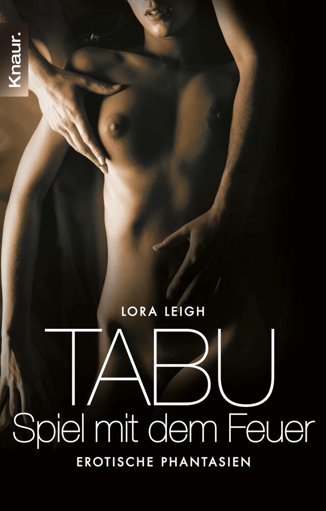 Portada de libro para Tabu - Spiel mit dem Feuer