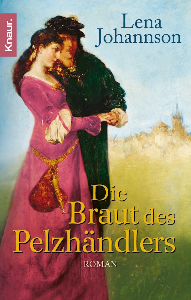 Boekomslag van Die Braut des Pelzhändlers