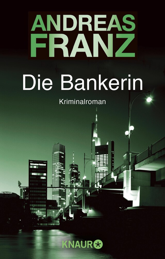 Book cover for Die Bankerin