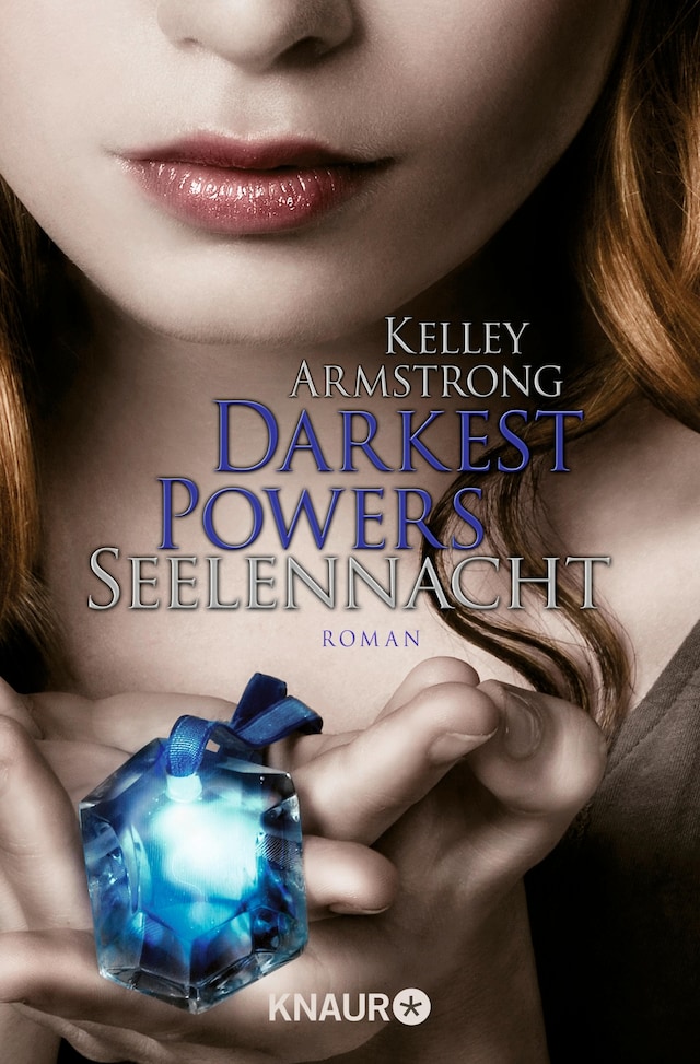 Kirjankansi teokselle Darkest Powers: Seelennacht