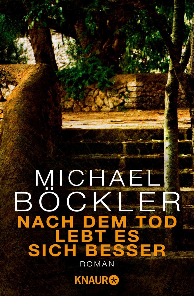 Book cover for Nach dem Tod lebt es sich besser