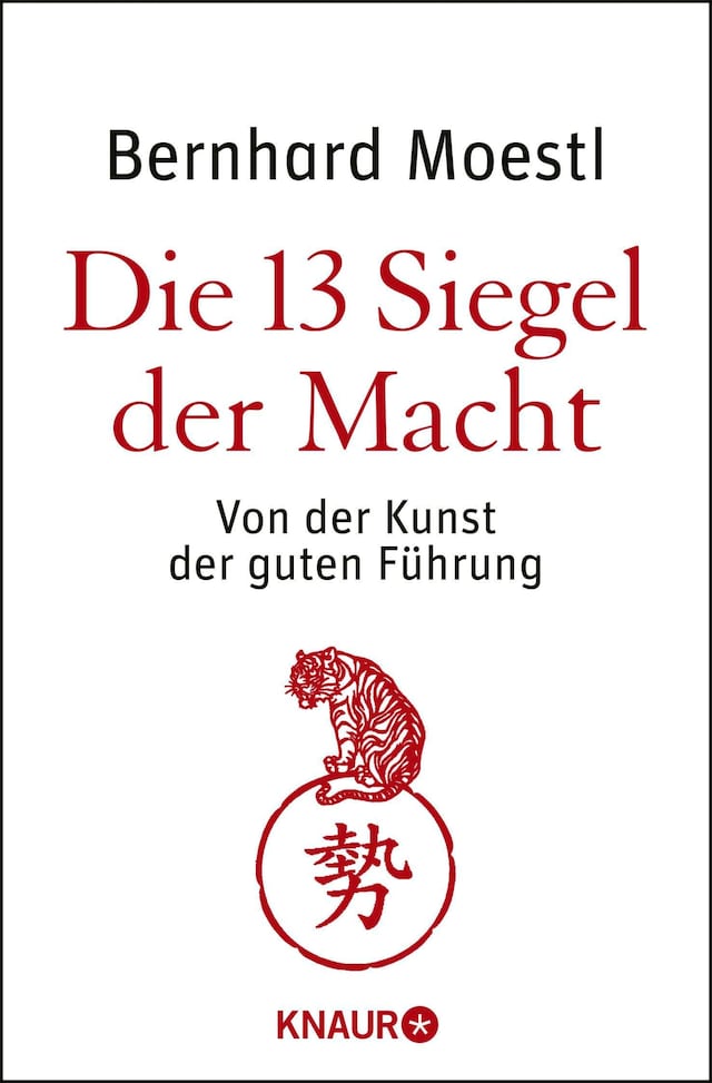 Book cover for Die 13 Siegel der Macht