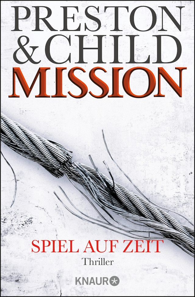 Book cover for Mission - Spiel auf Zeit