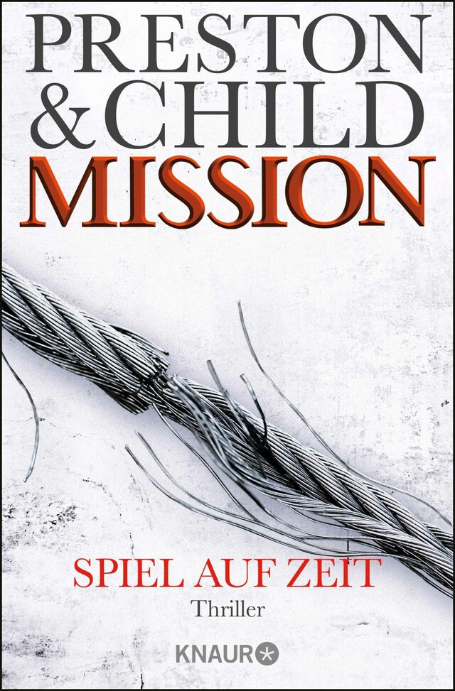 Book cover for Mission - Spiel auf Zeit