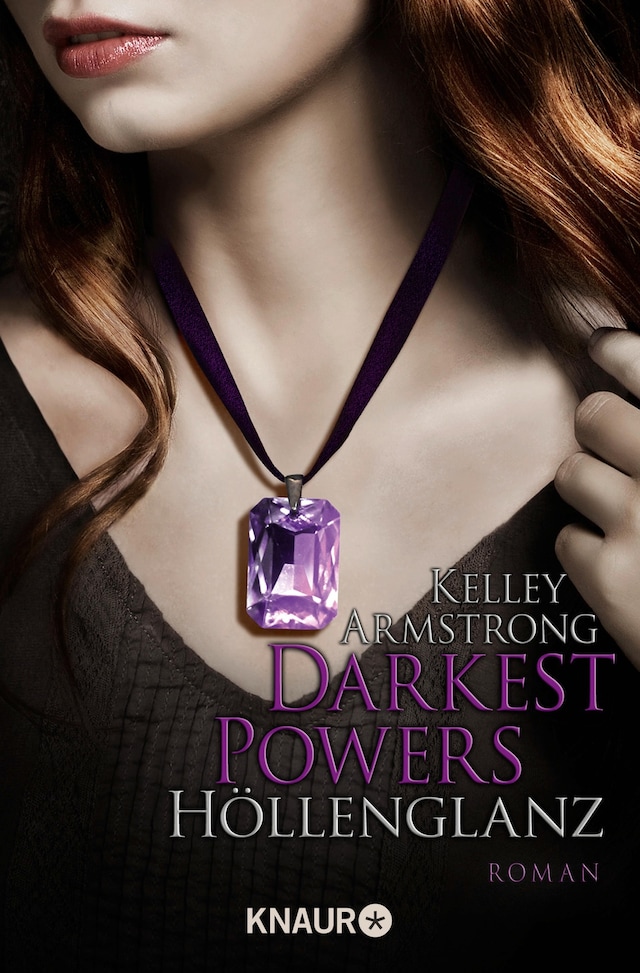 Book cover for Darkest Powers: Höllenglanz