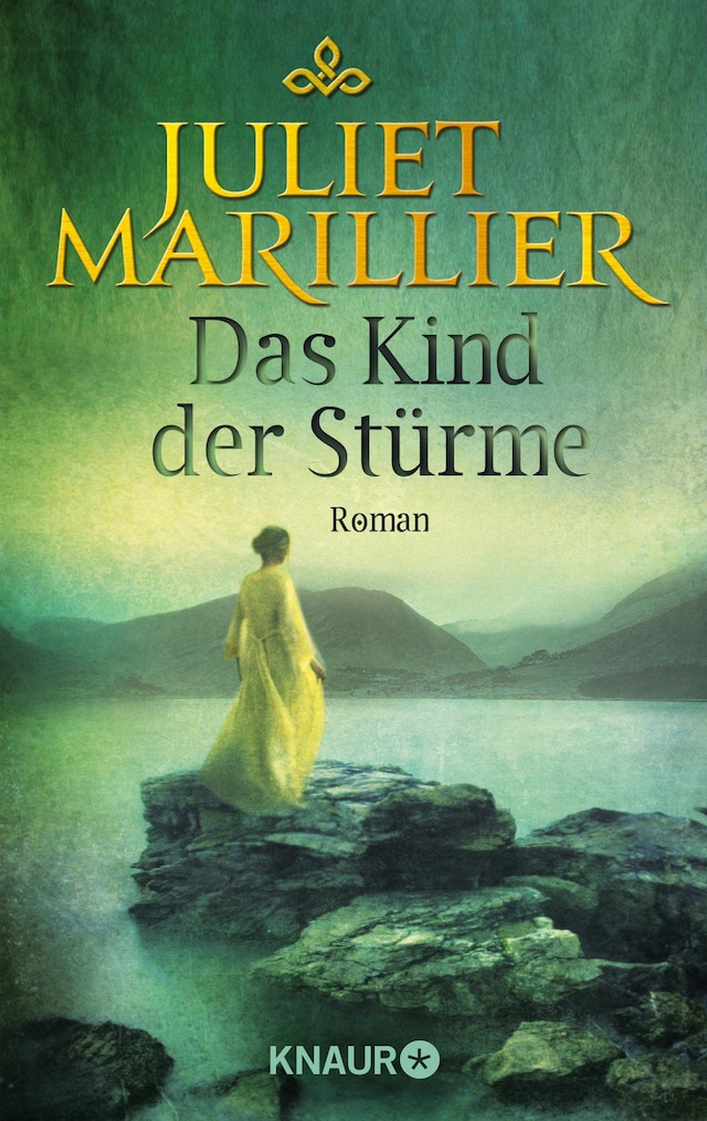 Book cover for Das Kind der Stürme