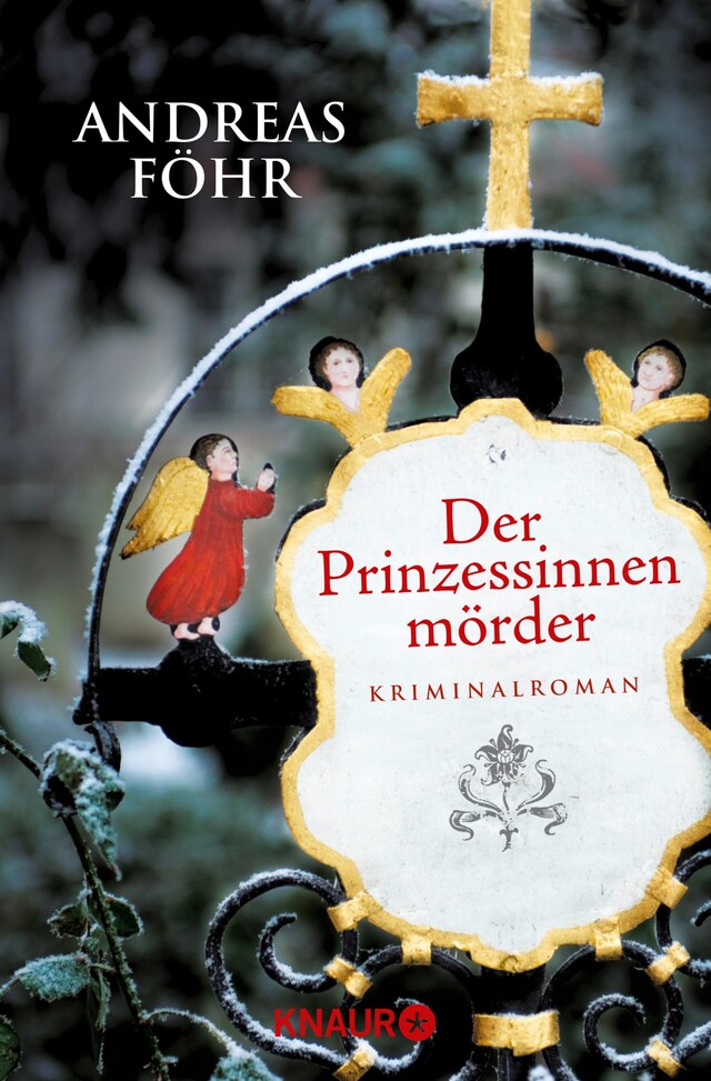 Book cover for Der Prinzessinnenmörder