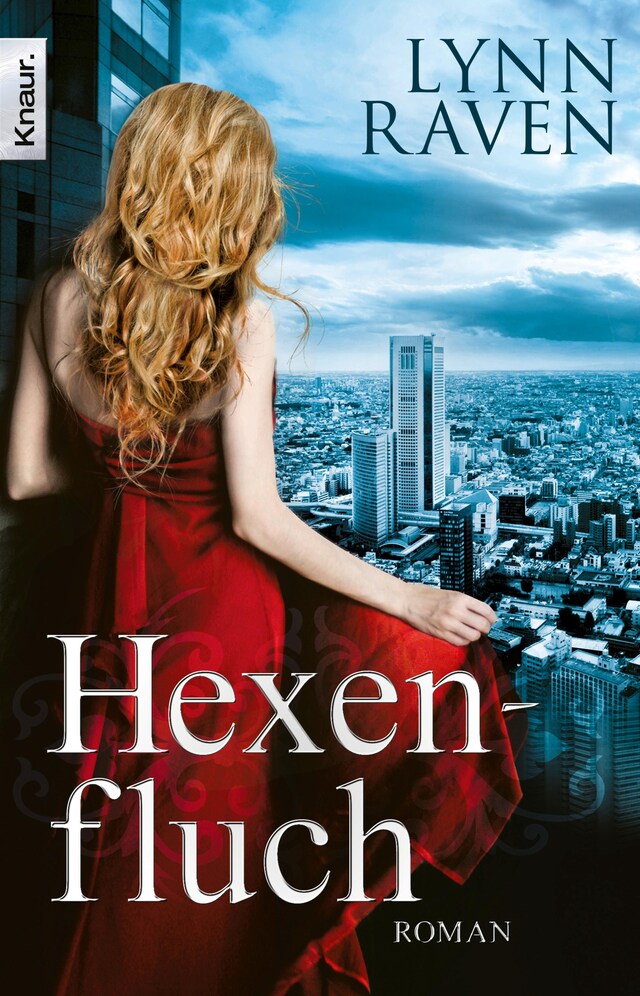 Book cover for Hexenfluch