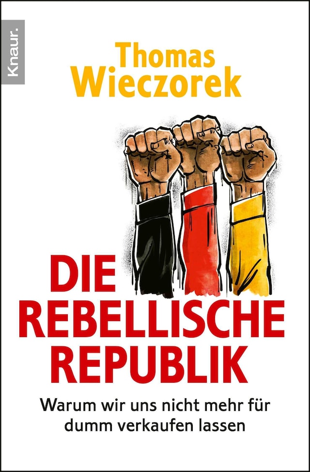 Bokomslag för Die rebellische Republik