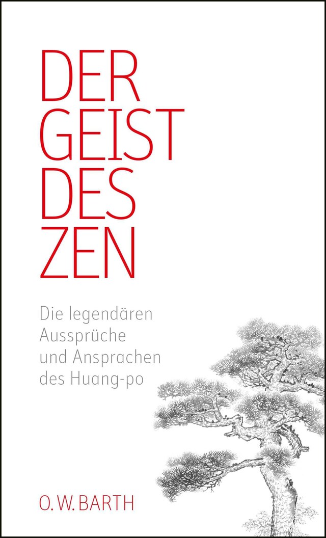 Book cover for Der Geist des Zen