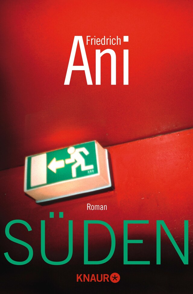 Book cover for Süden