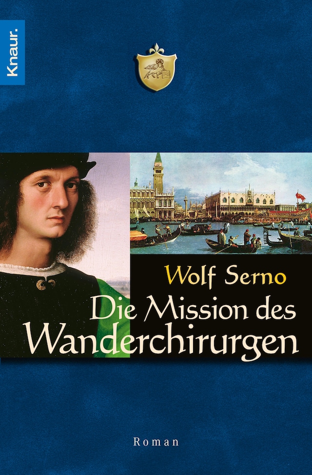 Book cover for Die Mission des Wanderchirurgen