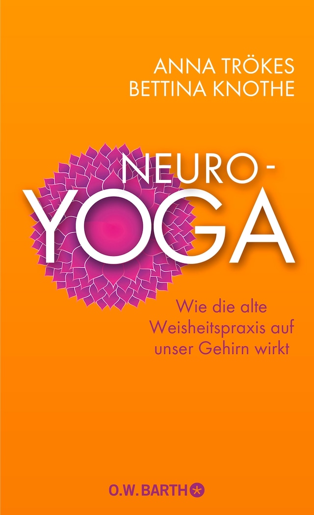 Book cover for Neuro-Yoga