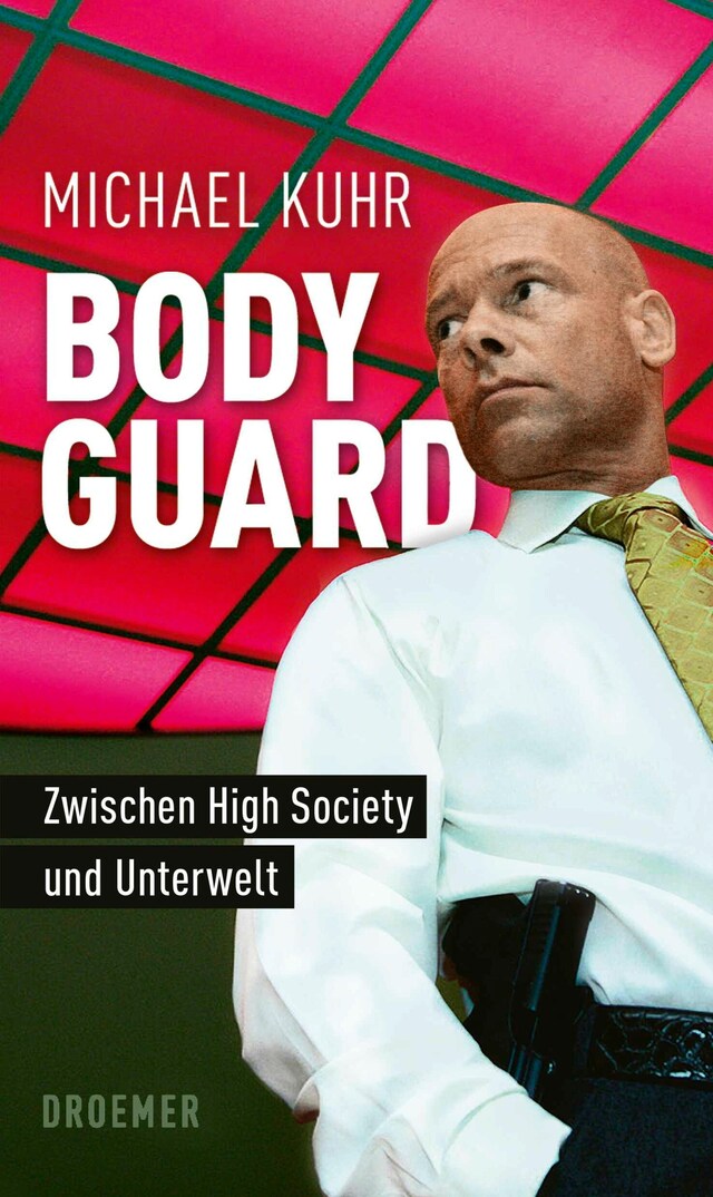 Book cover for Der Bodyguard