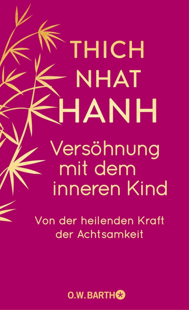 Book cover for Versöhnung mit dem inneren Kind