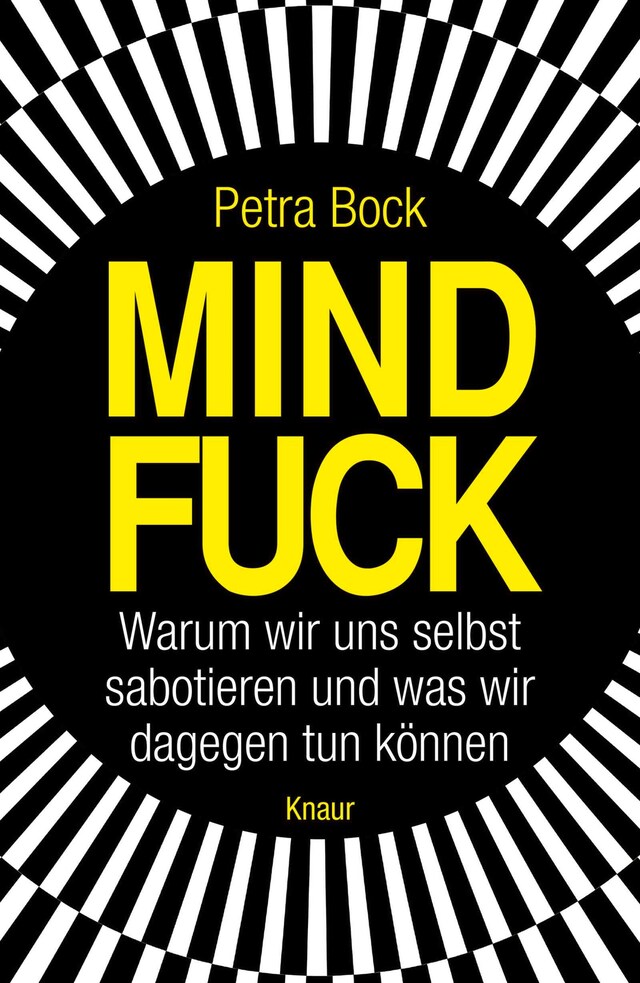 Buchcover für Mindfuck