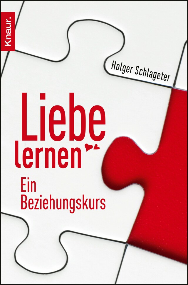 Book cover for Liebe lernen