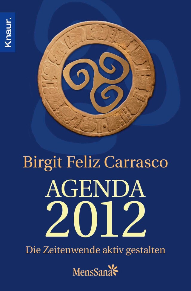 Book cover for Agenda 2012