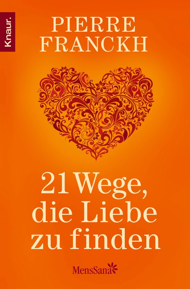 Book cover for 21 Wege, die Liebe zu finden